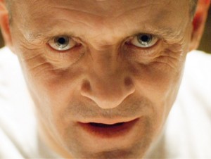 anthony hopkins the silence of the lambs 1