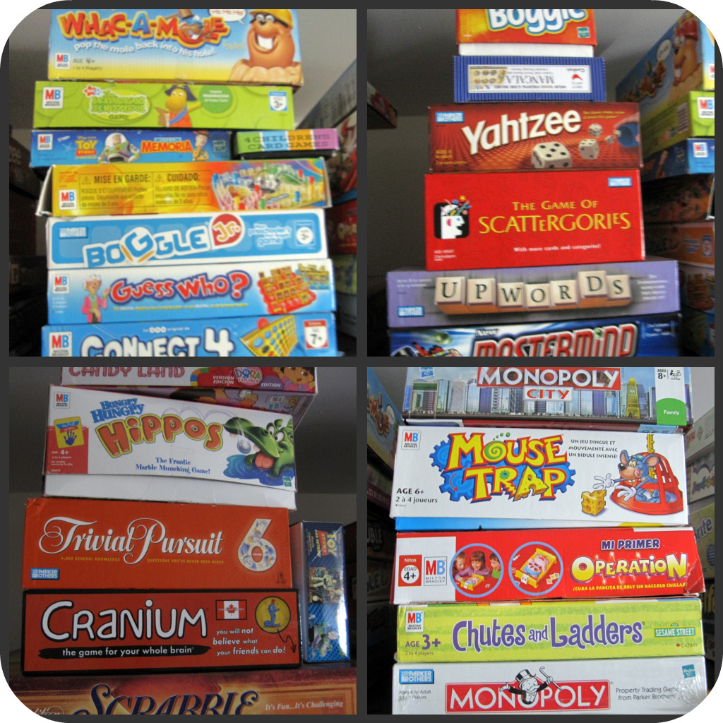 Best Board Games For 3 Year Olds