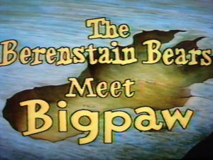 19-Berenstain Bears Meet Bigpaw