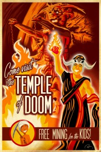 Temple Doom 72