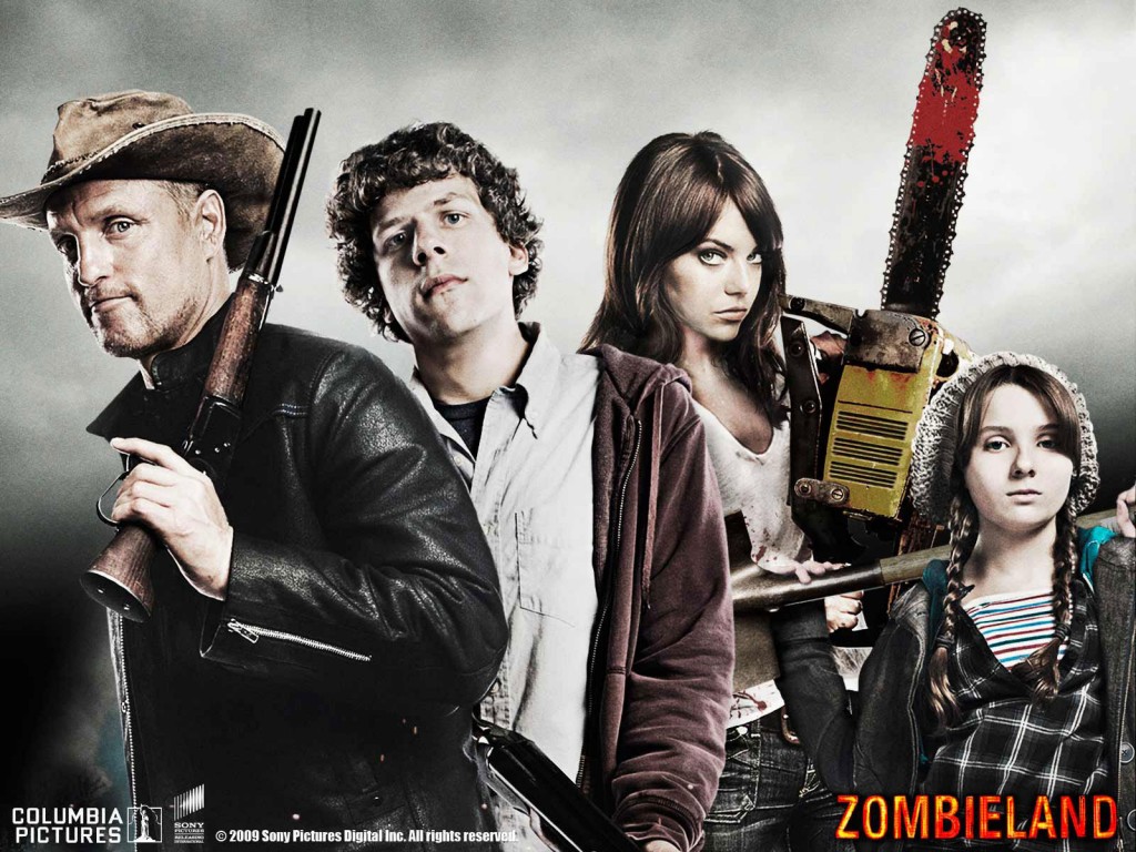 Brian Terrill’s 100 Film Favorites – #80: “Zombieland” | Earn This