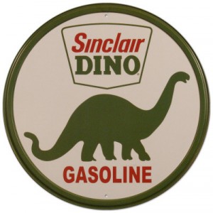 D207~Sinclair-Dino-Gasoline-Posters