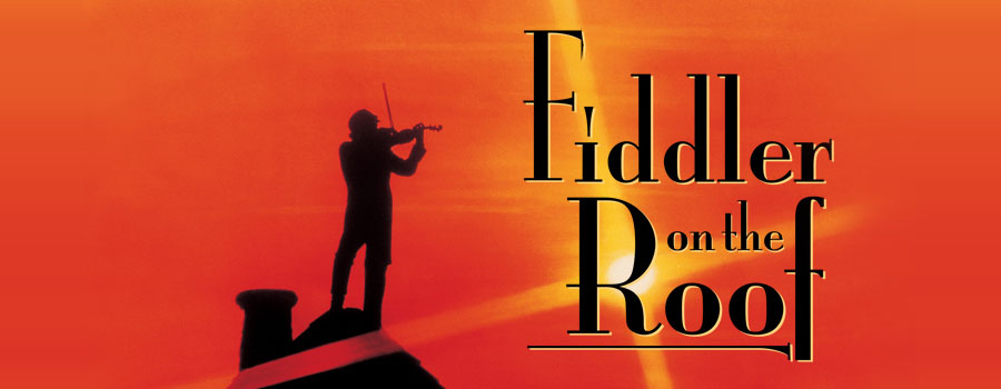 Image result for fiddler on the roof hits broadway