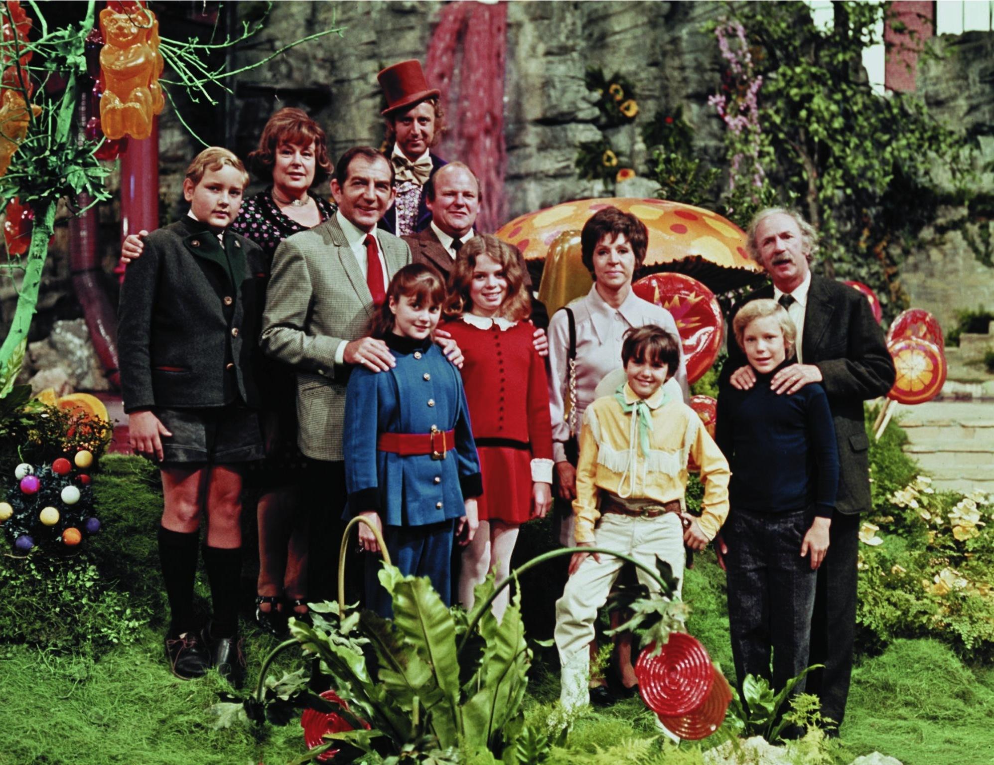 Brian Terrill s 100 Film Favorites 23 Willy Wonka The Chocolate Brian Terrill s 100 Film Favorites 23 Willy Wonka The Chocolate