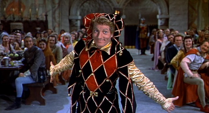 Brian Terrill s 100 Film Favorites #20: The Court Jester Earn This
