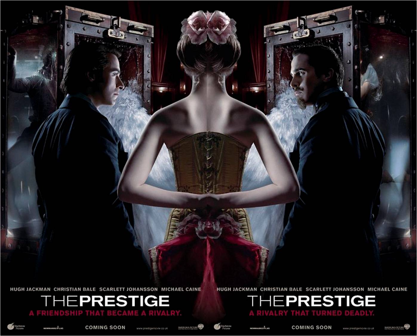 Brian Terrill S 100 Film Favorites 3 The Prestige Earn This