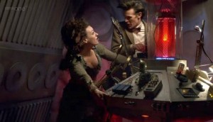 Neil Gaiman wrote "The Doctor's Wife" -- one of the better episodes of the show I've seen.
