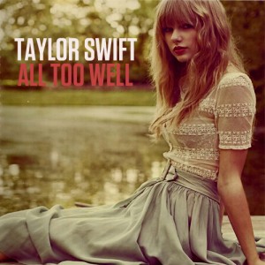 "I forget about you long enough to forget why I needed to" - One of Taylor's best songs