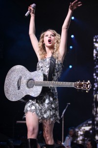 Taylor Swift Live in Concert