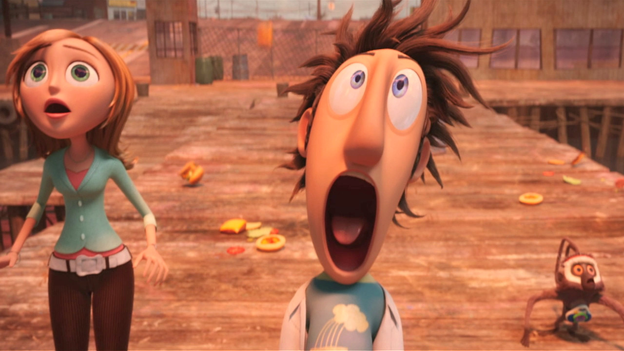Dan's Top 100 Everything: #67 Cloudy With a Chance of Meatballs | Earn This
