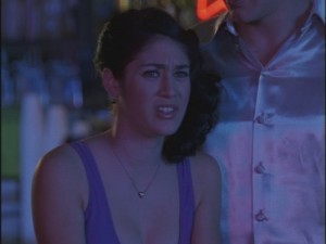 Any show or movie that makes use of Lizzy Caplan's smirk gets bonus points