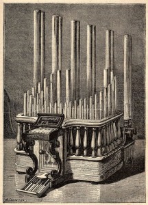 Kastner's Pyrophone