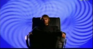 The video for "Champagne Supernova" is one of the most 90s things there is