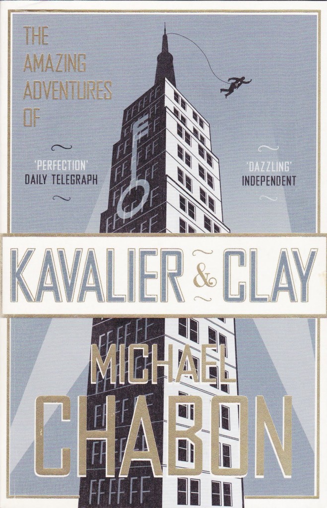 amazing adventures of kavalier and clay