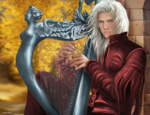 Rhaegar - coolest absent character in the series