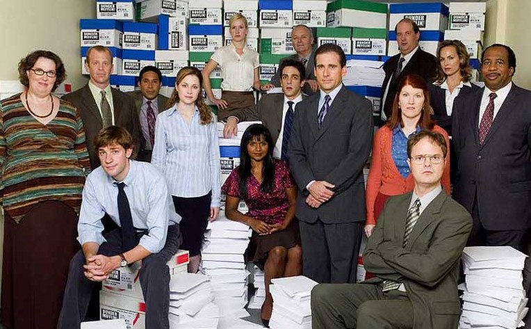 the-office-cast