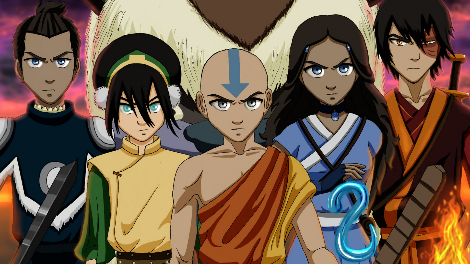 The Top 10 Characters from Avatar: The Last Airbender | Earn This