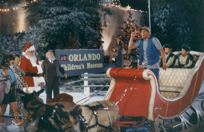 Brian Terrill’s 100 Film Favorites - #78: "Ernest Saves Christmas"...