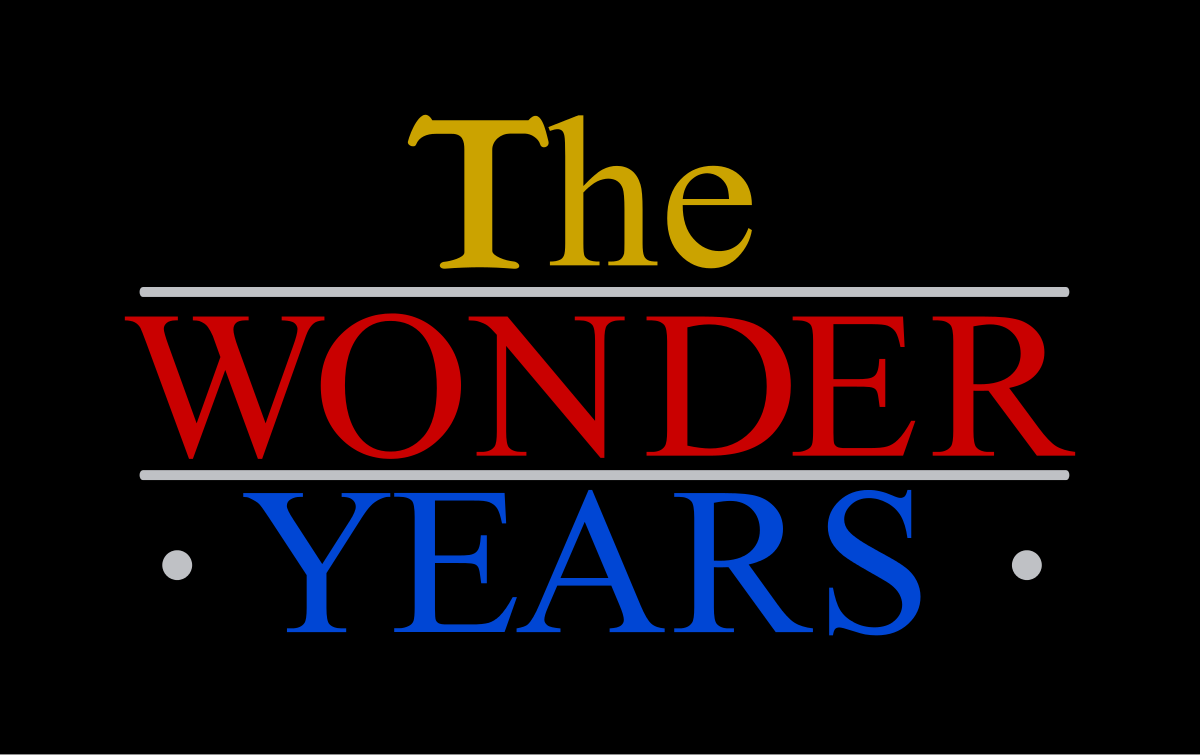 Wonder сайт. Wonder. The Wonder years сериал. Wonder надпись. Wonder Smeet лого.